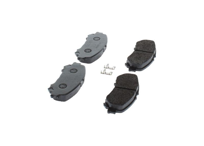 Kit de plaquettes de frein, frein à disque BOSCH 0 986 494 720