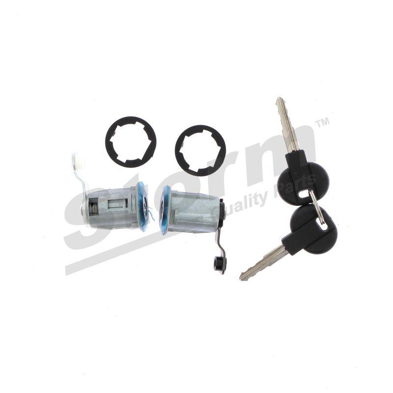 Jeu de cylindres de serrures STORM QUALITY PARTS 29025