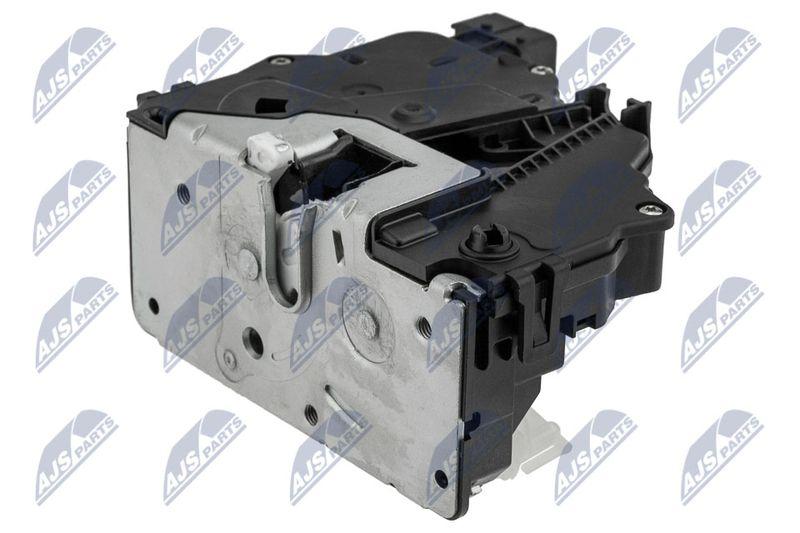 Serrure de porte NTY EZC-PL-054