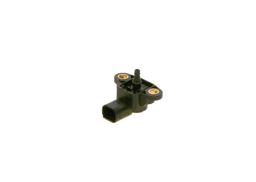 Capteur, pression de suralimentation BOSCH 0261230191