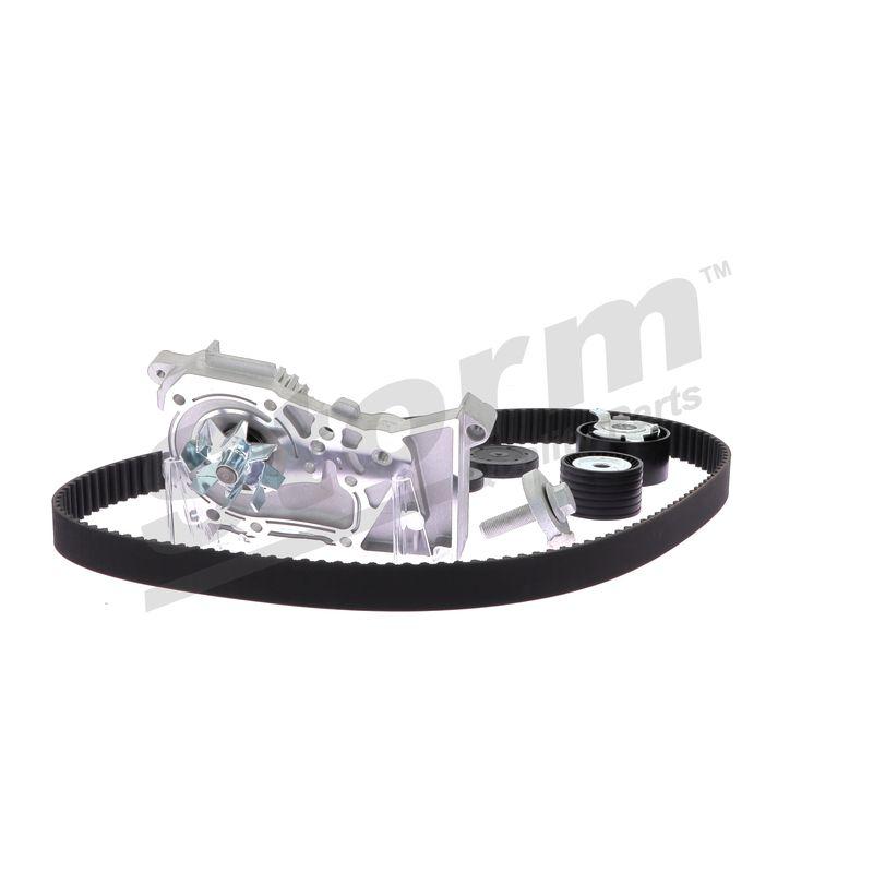 Pompe à eau + kit de courroie crantée STORM QUALITY PARTS 5550576KP