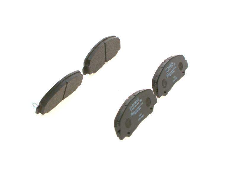 Kit de plaquettes de frein, frein à disque BOSCH 0 986 424 297