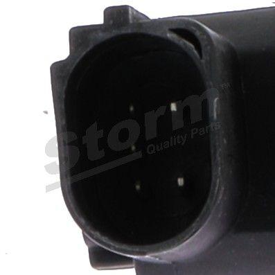 Vanne EGR STORM QUALITY PARTS 9080