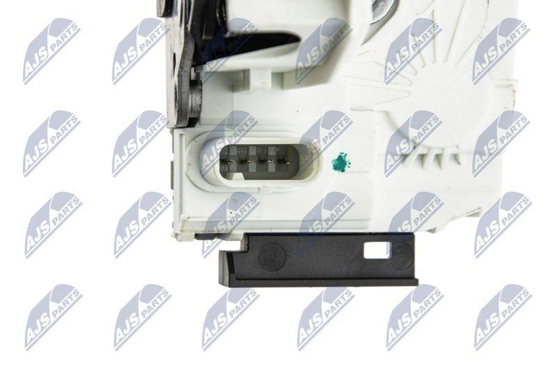 Serrure de porte NTY EZC-ME-051