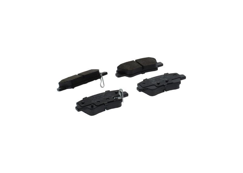 Kit de plaquettes de frein, frein à disque BOSCH 0 986 494 908