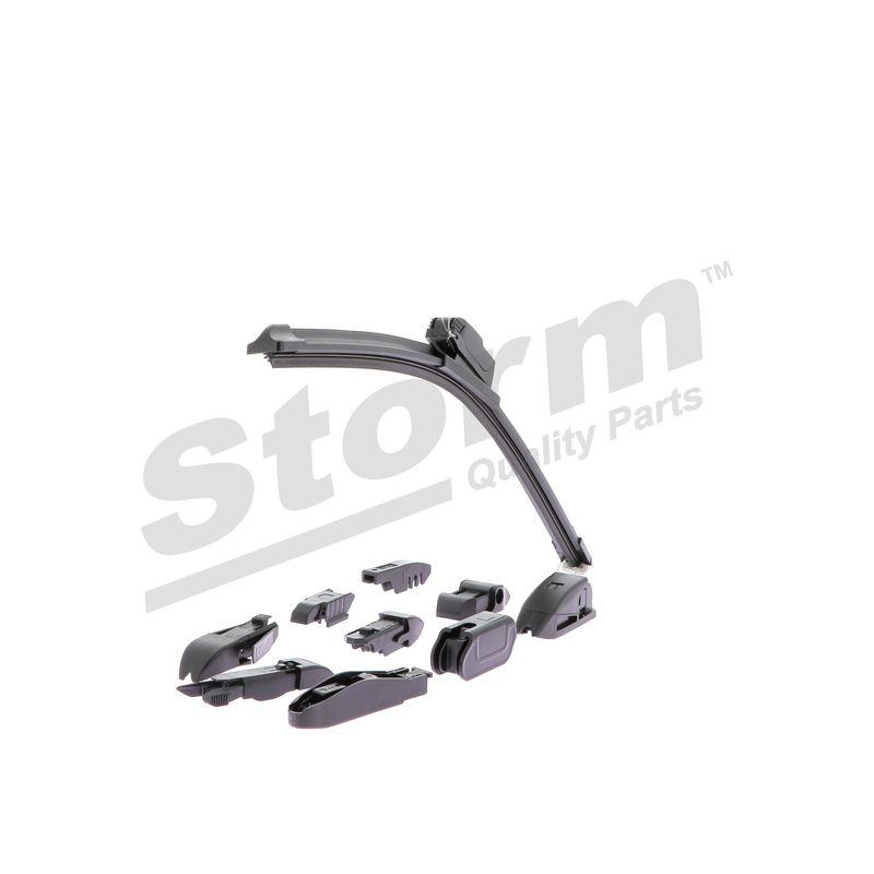 Balai d'essuie-glace STORM QUALITY PARTS 1000401