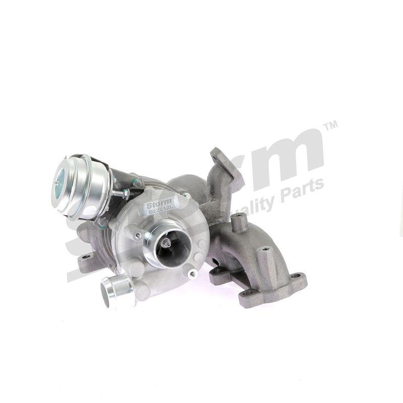 Turbocompresseur, suralimentation STORM QUALITY PARTS 89194