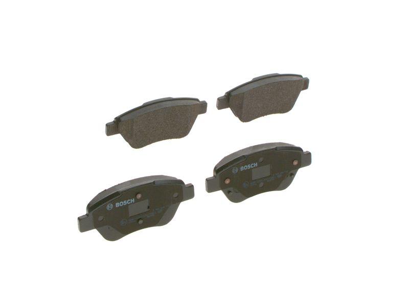 Kit de plaquettes de frein, frein à disque BOSCH 0 986 494 132