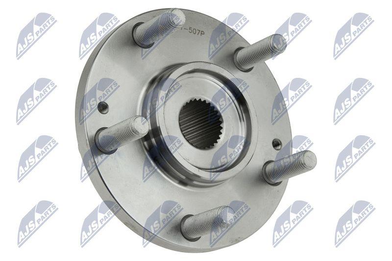 Moyeu de roue NTY KLP-HY-507P