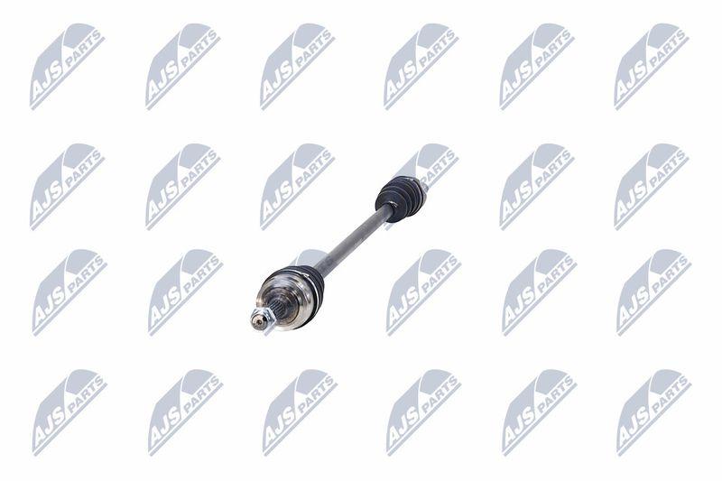 Arbre de transmission NTY NPW-CT-170