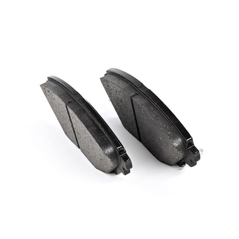 Kit de plaquettes de frein, frein à disque DELPHI LP2701