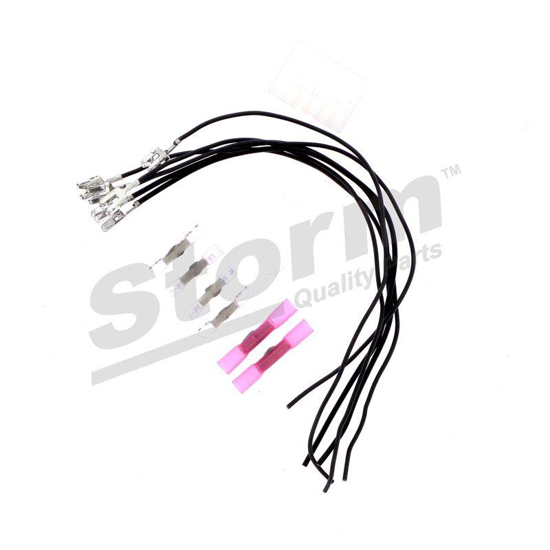 Kit réparation de câble, feu arrière STORM QUALITY PARTS 255103