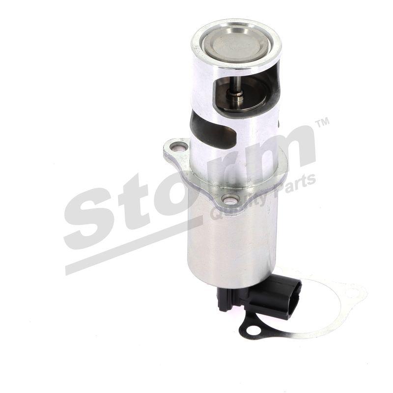 Vanne EGR STORM QUALITY PARTS 9019
