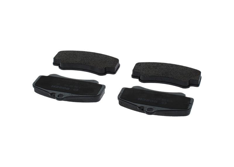 Kit de plaquettes de frein, frein à disque BOSCH 0 986 494 710
