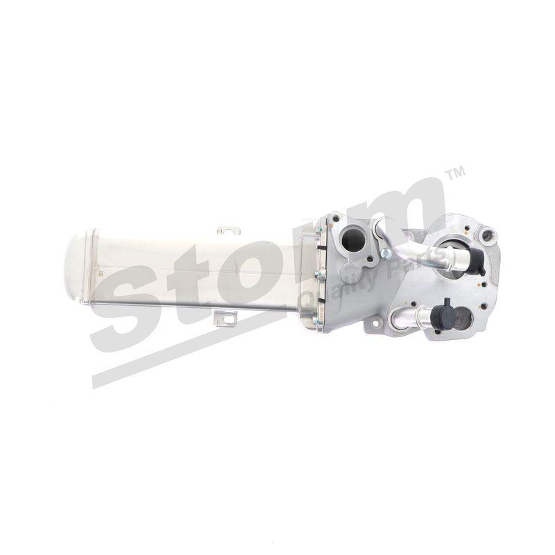 Radiateur, réaspiration des gaz d'échappement STORM QUALITY PARTS 9067