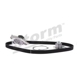 Pompe à eau + kit de courroie crantée STORM QUALITY PARTS 5550597KP