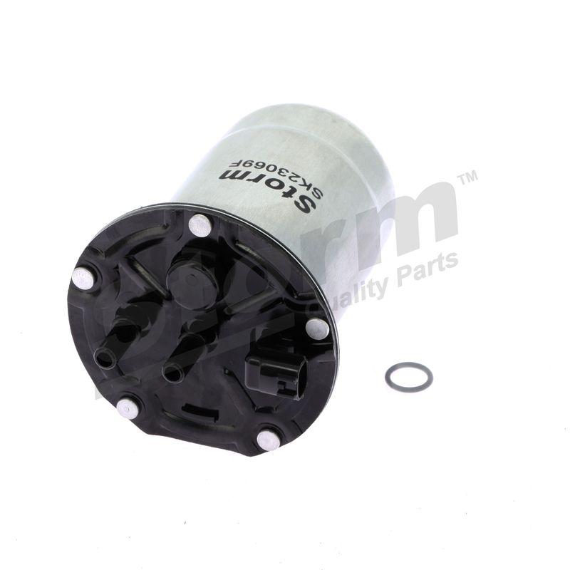 Boîtier, filtre à carburant STORM QUALITY PARTS 3882