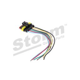 Kit réparation de câble, feu arrière STORM QUALITY PARTS 255102