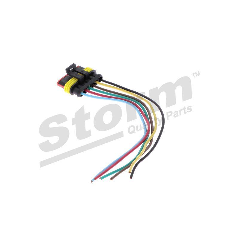 Kit réparation de câble, feu arrière STORM QUALITY PARTS 255102