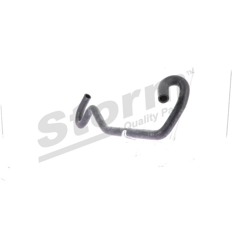 Tuyau, échangeur de chaleur (chauffage) STORM QUALITY PARTS F8199
