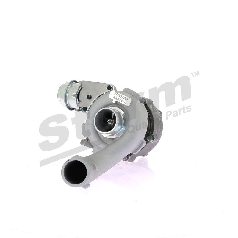 Turbocompresseur, suralimentation STORM QUALITY PARTS 89090