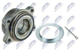 Kit de roulements de roue NTY KLT-NS-075