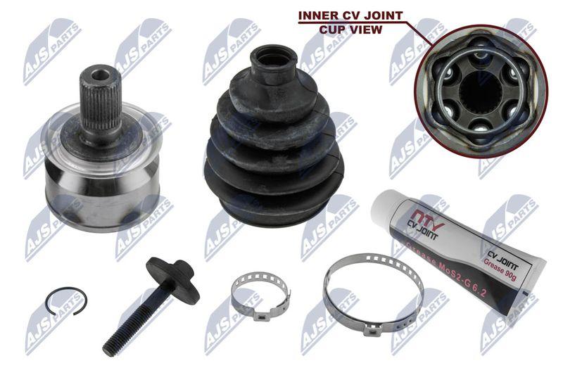 Jeu de joints, arbre de transmission NTY NPZ-FR-031