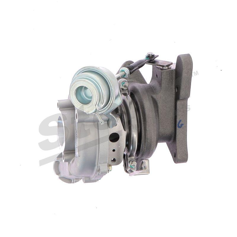 Turbocompresseur, suralimentation STORM QUALITY PARTS 89217