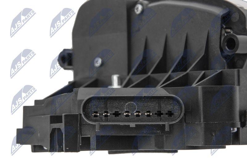 Serrure de porte NTY EZC-VV-009