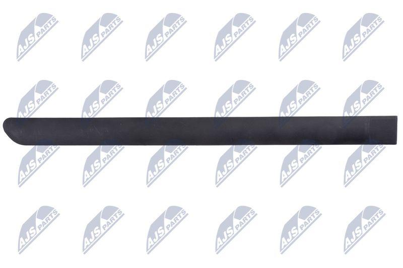 Baguette et bande protectrice, porte NTY EZC-PE-100