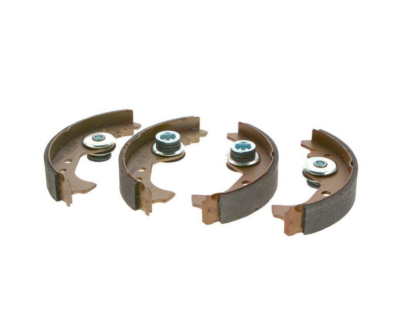 Jeu de mâchoires de frein BOSCH 0 986 487 030