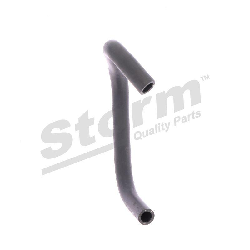Tuyau, échangeur de chaleur (chauffage) STORM QUALITY PARTS F8011