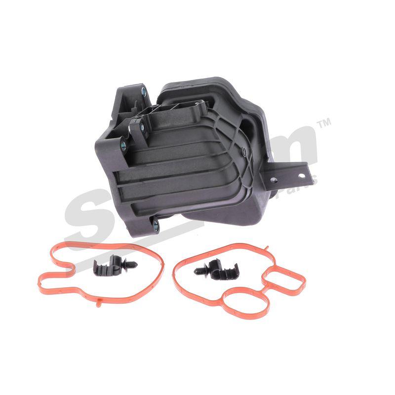 Radiateur, réaspiration des gaz d'échappement STORM QUALITY PARTS 9094