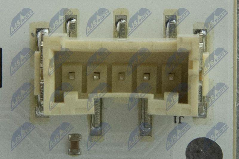 Appareil de commande, système d'éclairage NTY EPX-BM-107