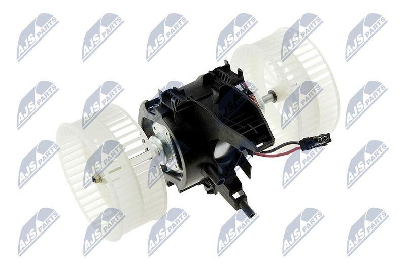 Moteur électrique, pulseur d'air habitacle NTY EWN-BM-001