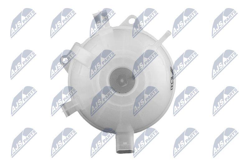 Vase d'expansion, liquide de refroidissement NTY CZW-VW-002
