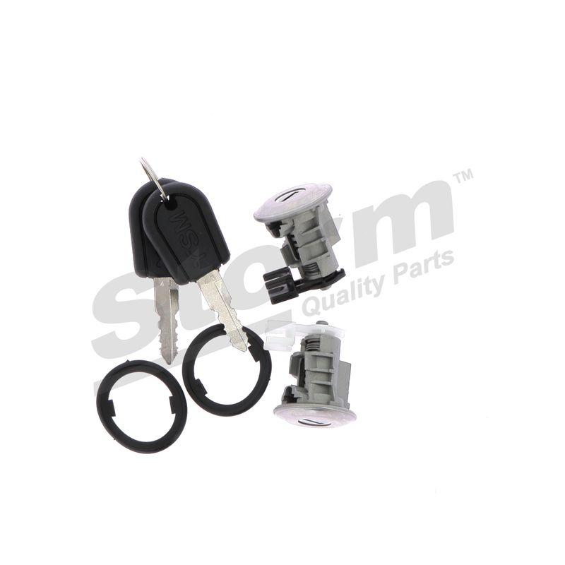 Jeu de cylindres de serrures STORM QUALITY PARTS 27025