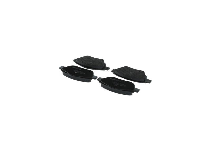 Kit de plaquettes de frein, frein à disque BOSCH 0 986 494 438