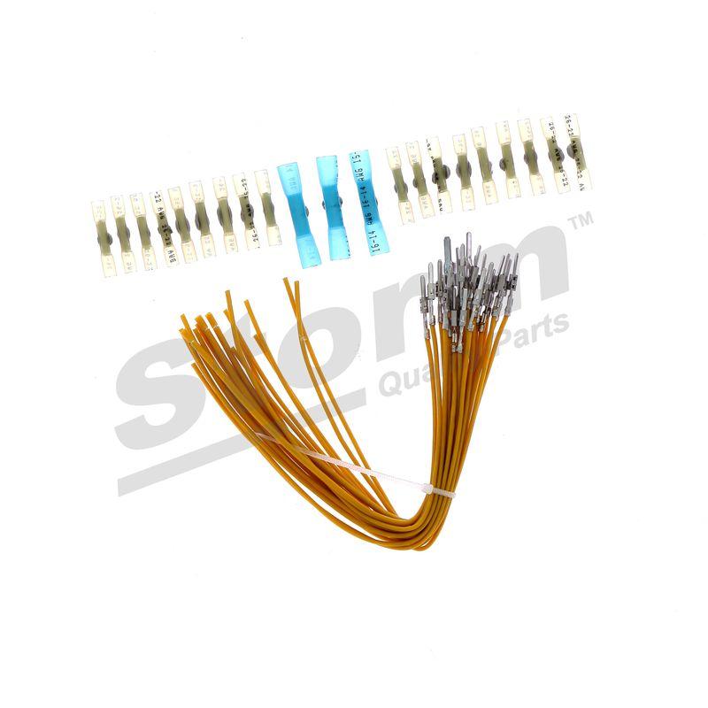 Kit réparation de câble, porte STORM QUALITY PARTS 102102