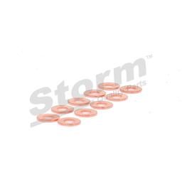 Bague d'étanchéité, porte-injecteur STORM QUALITY PARTS 46000000116