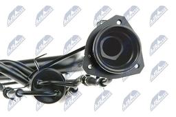 Goulotte de remplissage, réservoir de carburant NTY PWP-MS-009
