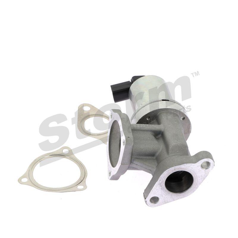 Vanne EGR STORM QUALITY PARTS 9012