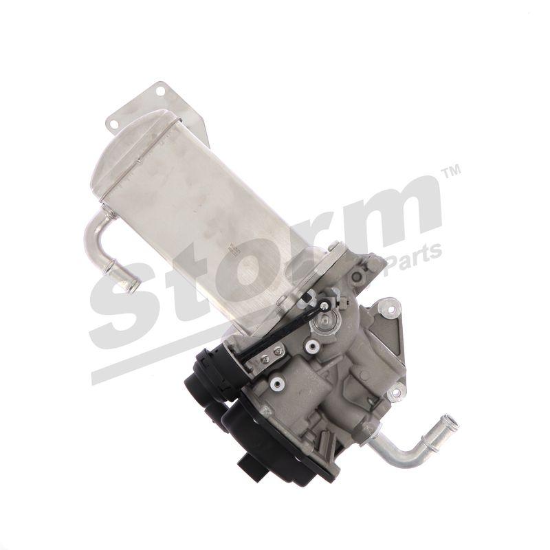 Vanne EGR STORM QUALITY PARTS 9091