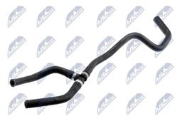 Durite de radiateur NTY CPP-FR-010
