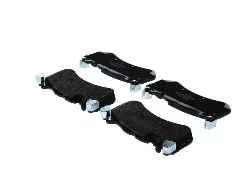 Kit de plaquettes de frein, frein à disque BOSCH 0 986 424 861