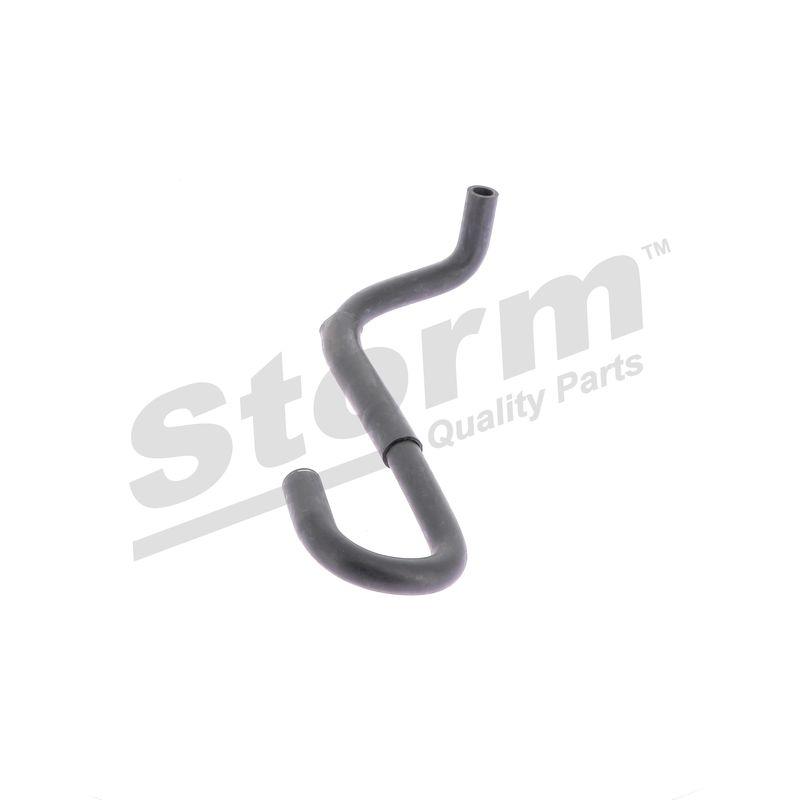 Tuyau, échangeur de chaleur (chauffage) STORM QUALITY PARTS F8016