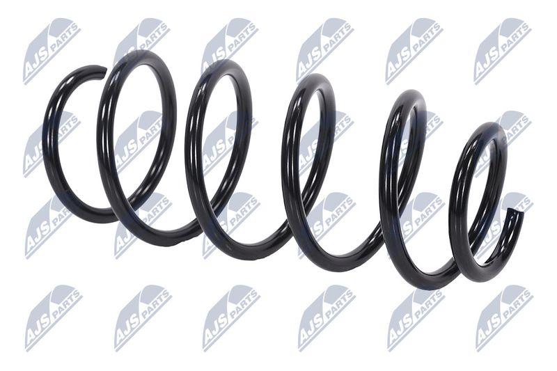 Ressort de suspension NTY ASZ-CT-003