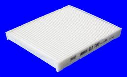 Filtre, air de l'habitacle MECAFILTER ELR7365
