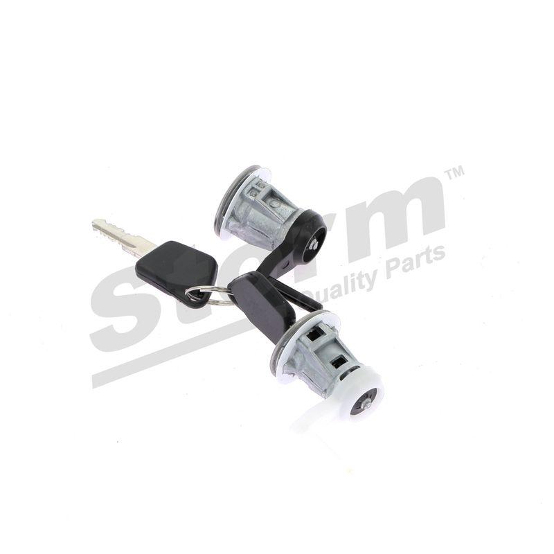 Jeu de cylindres de serrures STORM QUALITY PARTS 70522