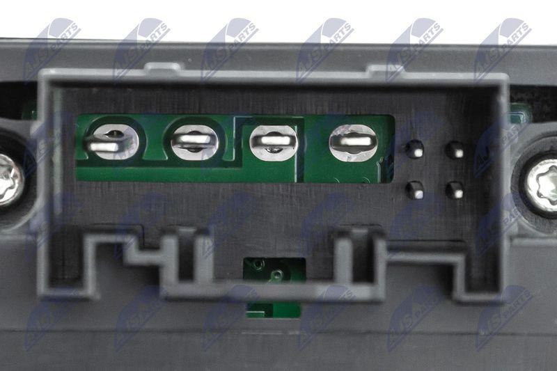 Interrupteur, lève-vitre NTY EWS-BM-148